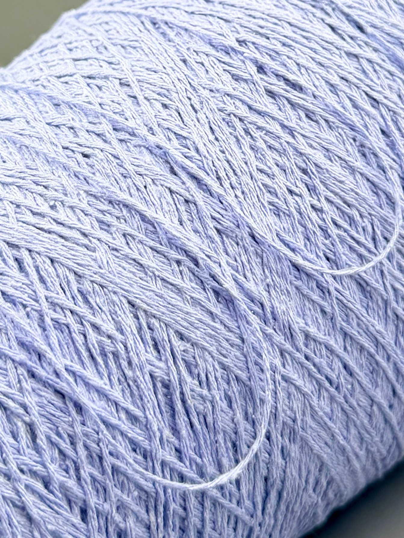 Seta Bourette FBsilk – Bouretteseide 100% Kornblumenblau
